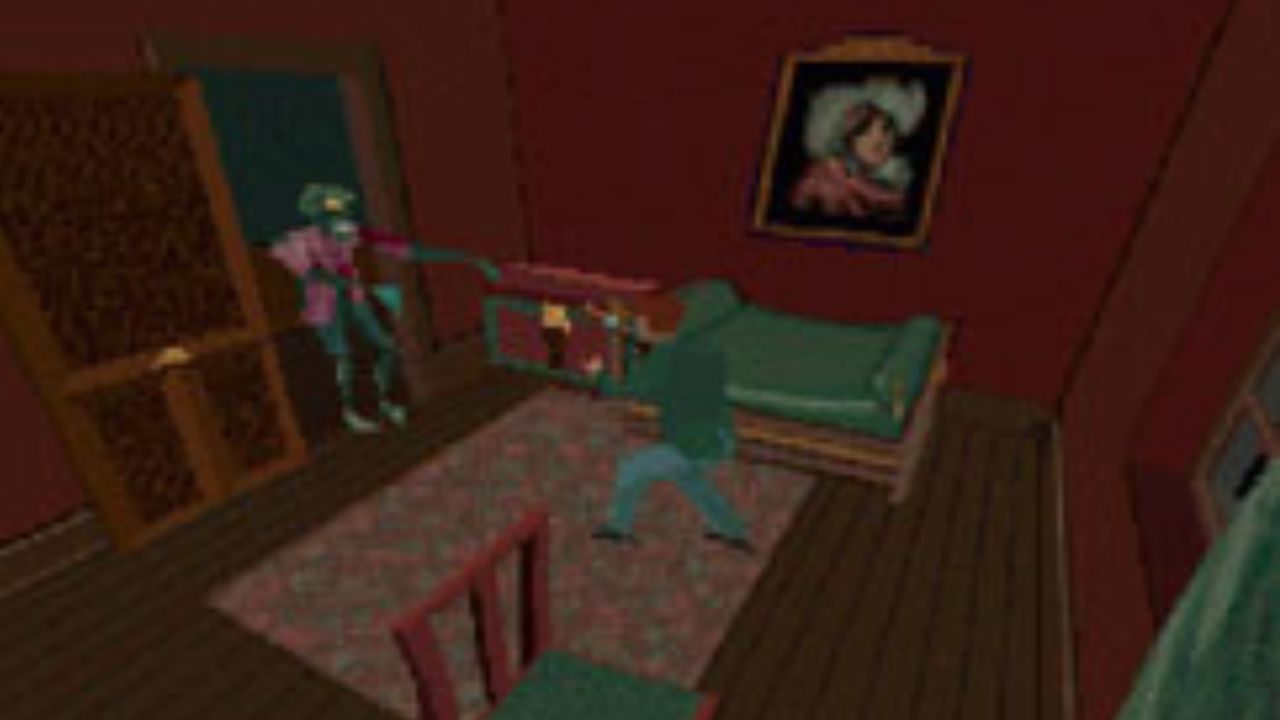 10 Survival Horror Games With Limited Resources