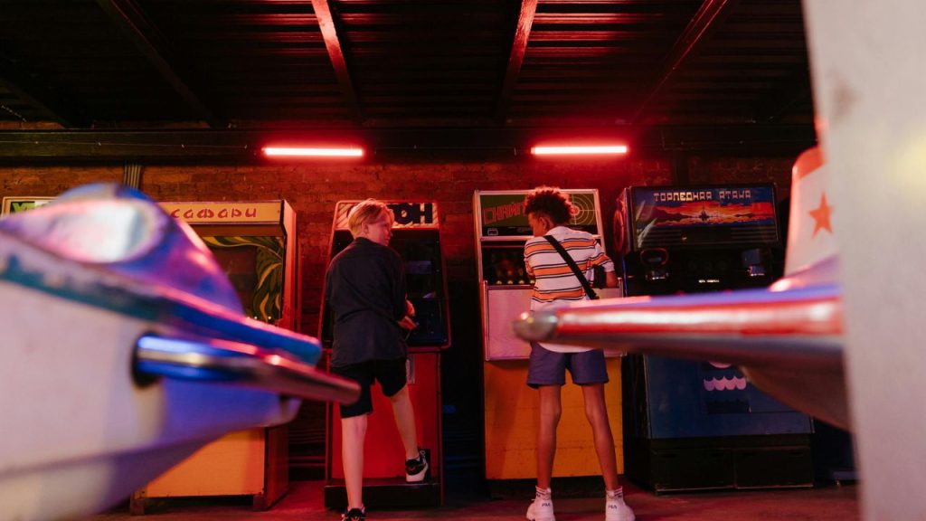 12 Arcade Games Many Players Think Deserve a Comeback