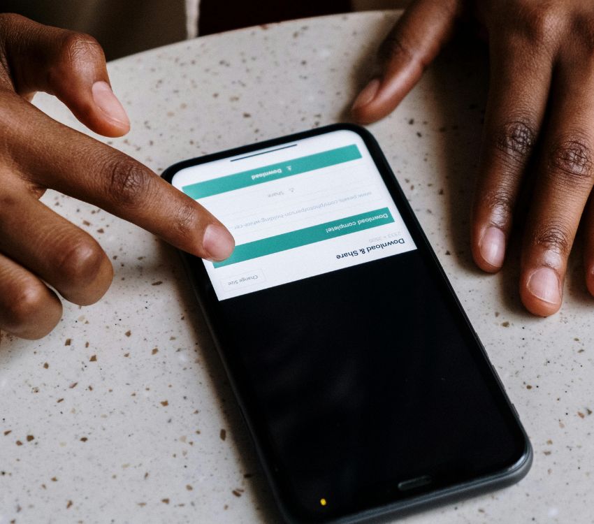Clicking “Allow” on Every App Permission