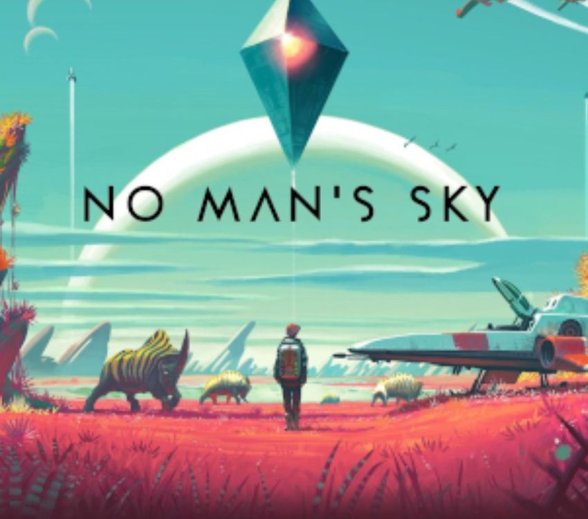  No Man's Sky