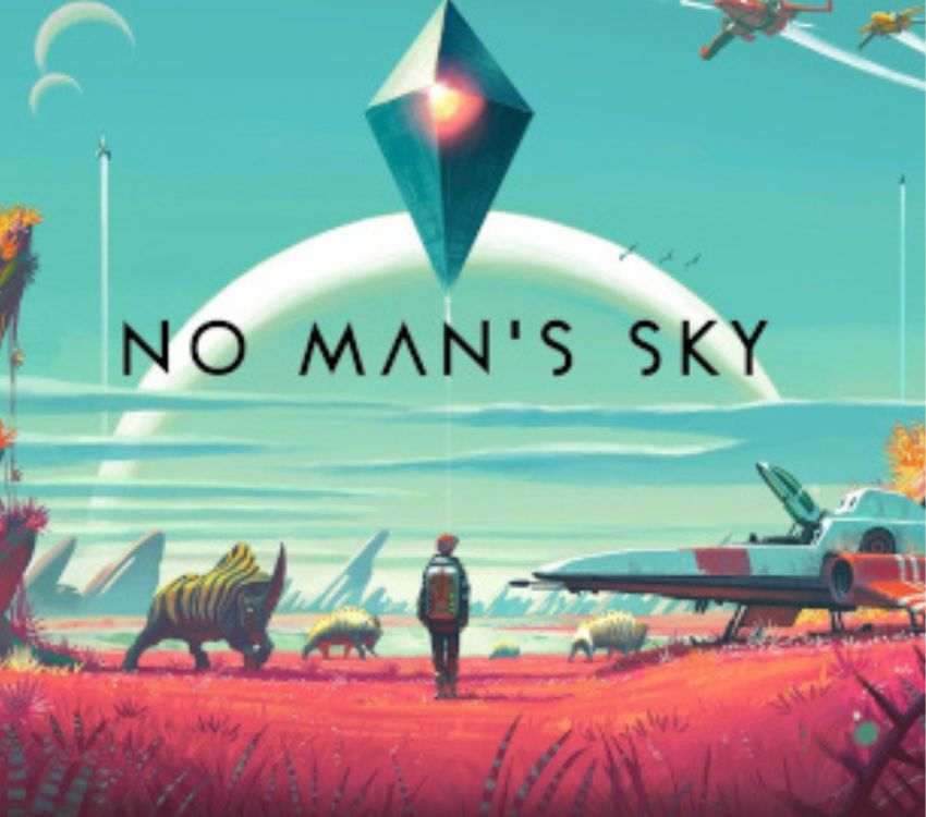 No Man’s Sky