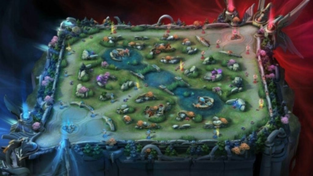 6. Mobile Legends: Bang Bang