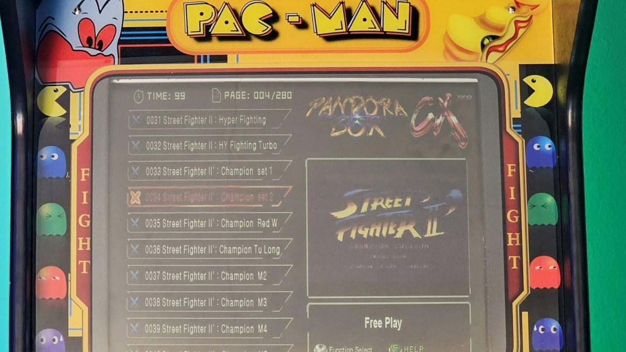 8 Arcade Games Based on Cartoons Many Players Forgot