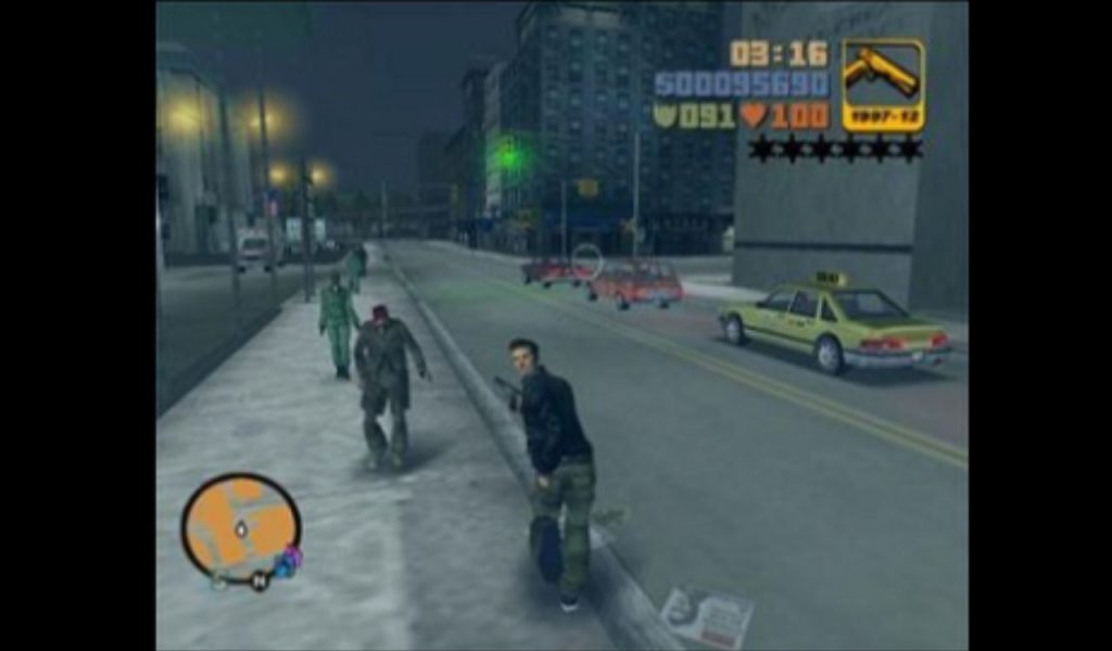 A Living Simulation Instead of a Scripted World