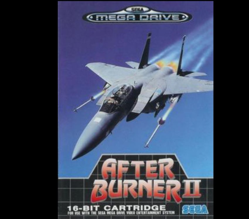 After Burner II