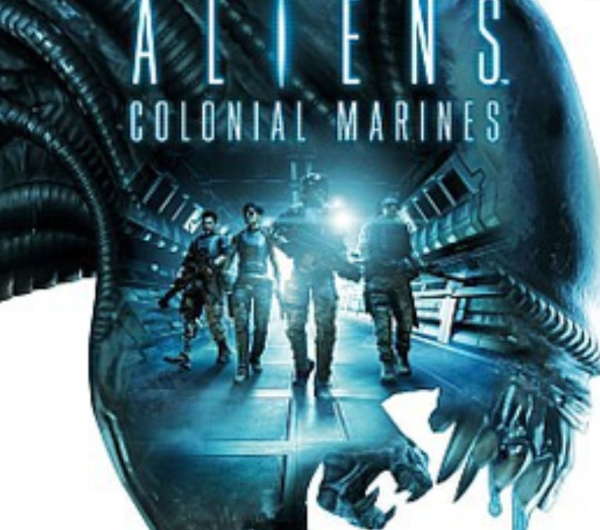 Aliens Colonial Marines 