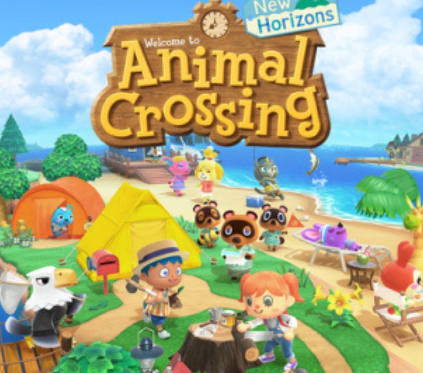 Animal Crossing New Horizons