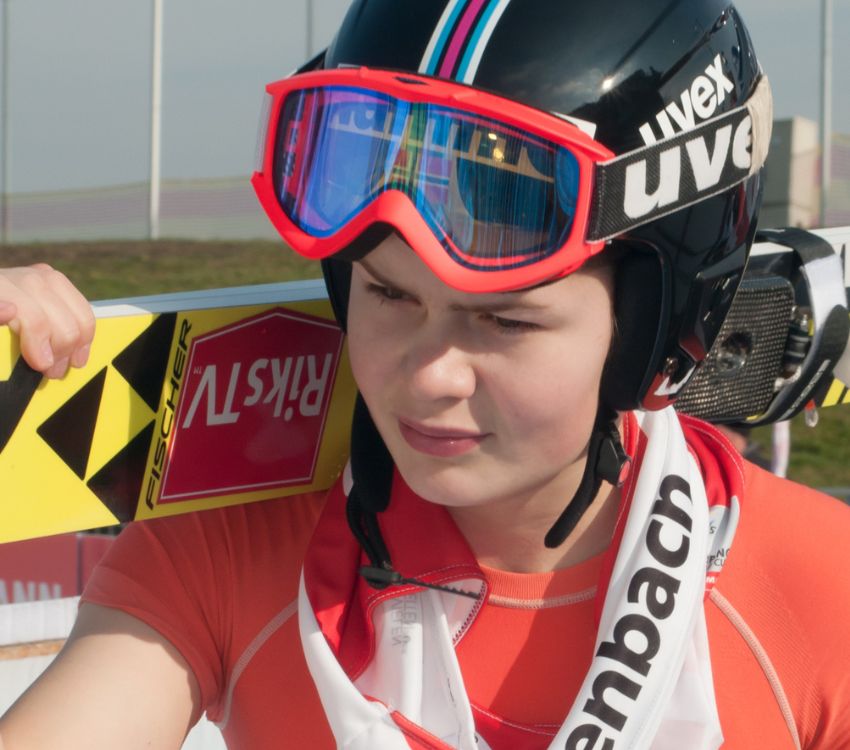 Anna Odine Strøm Gold