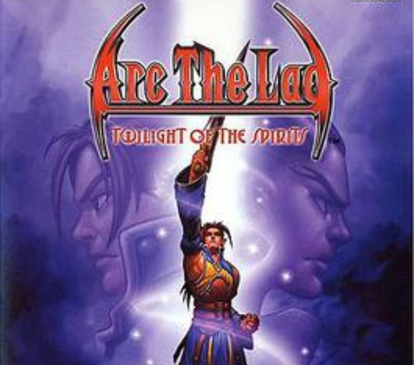 Arc the Lad Twilight of the Spirits 
