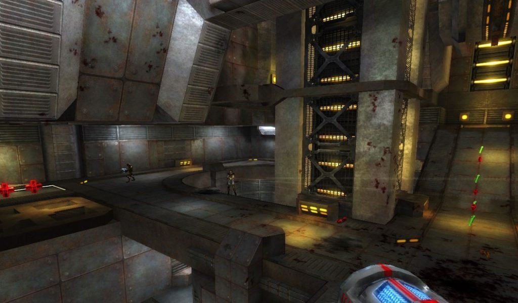 Artificial Progression Walls