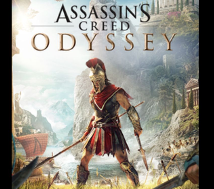  Assassin's Creed Odyssey