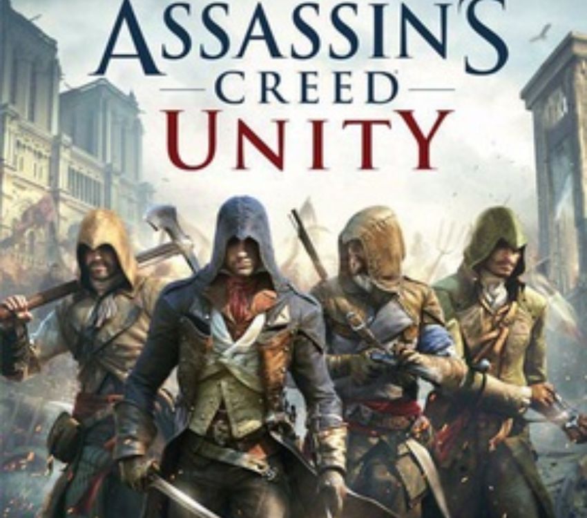 Assassin’s Creed Unity (1)
