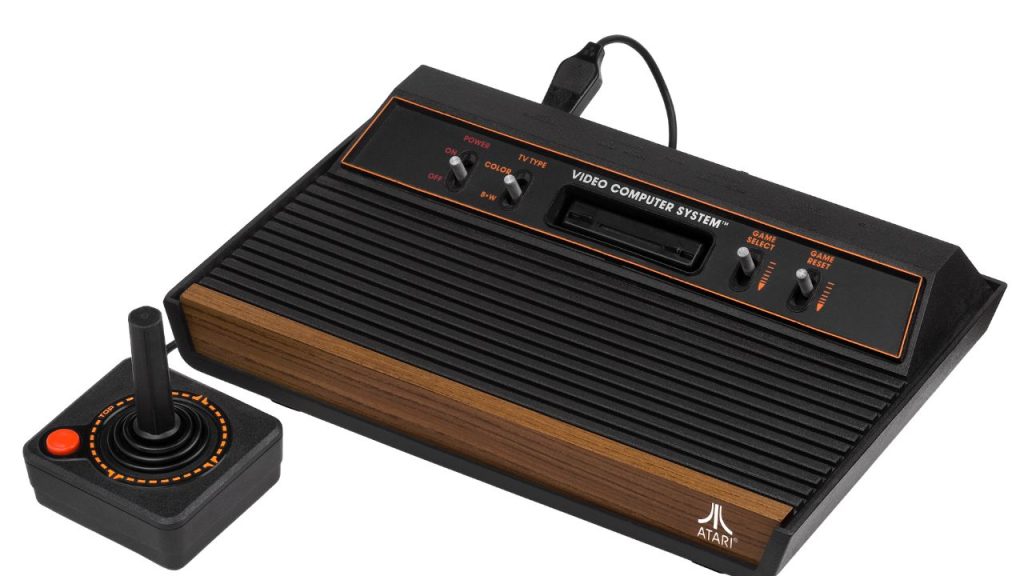 Atari 2600