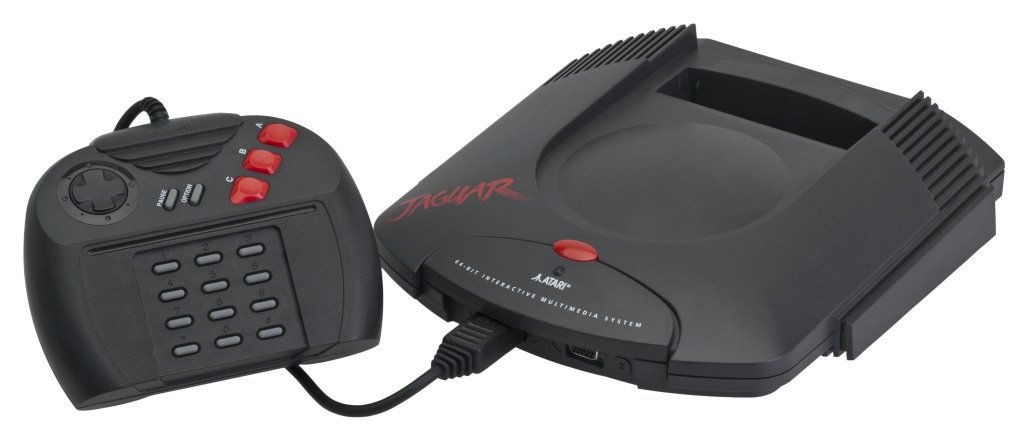 Atari Jaguar (1993)