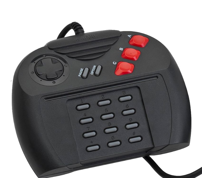 Atari Jaguar Controller 