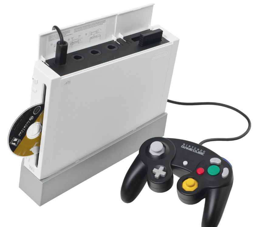 Backward Compatibility with PS1