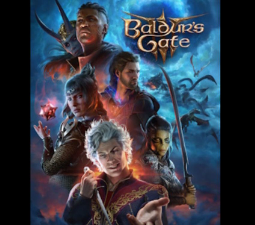 Baldur's Gate 3 