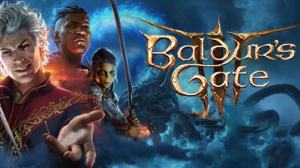 Baldur's Gate 3