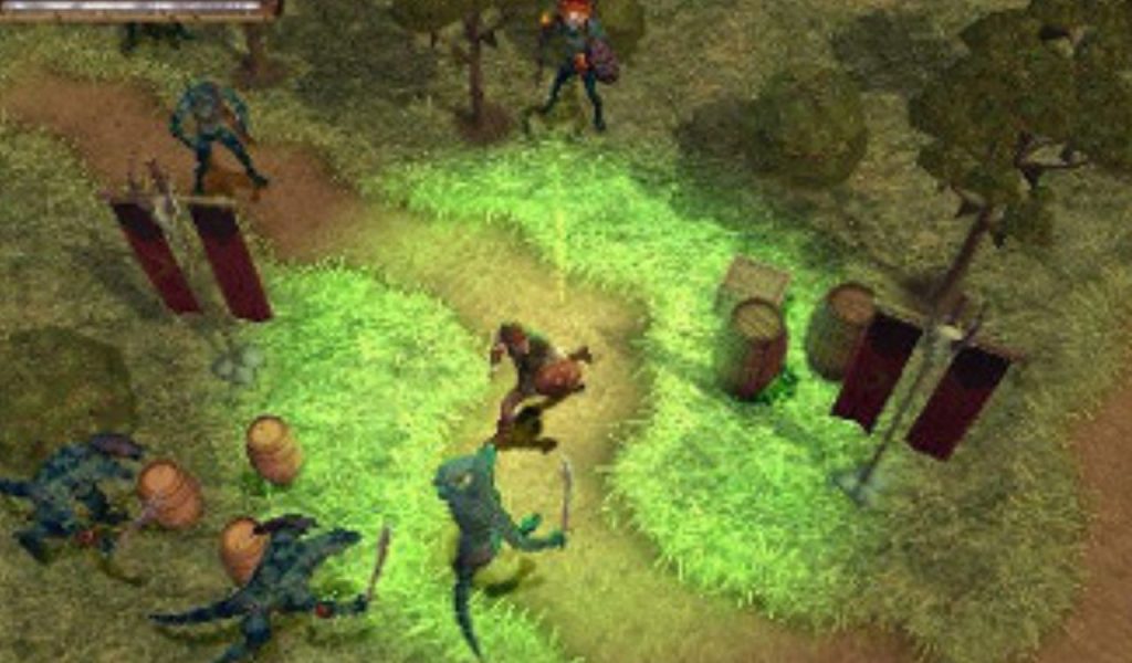 Baldur's Gate: Dark Alliance