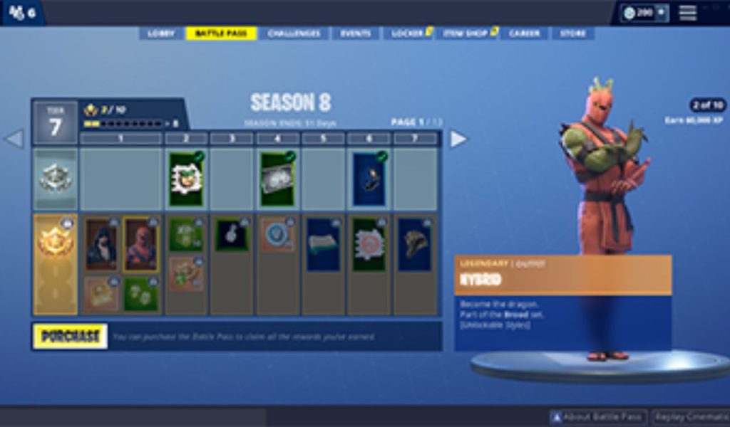 Battle Passes and Season Timers