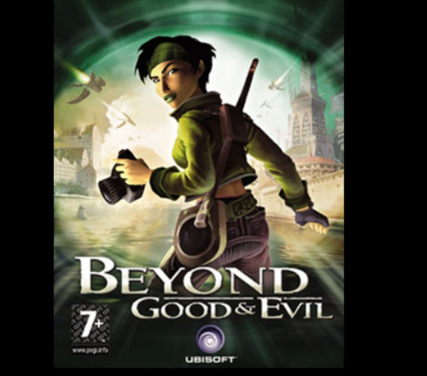 Beyond Good & Evil 
