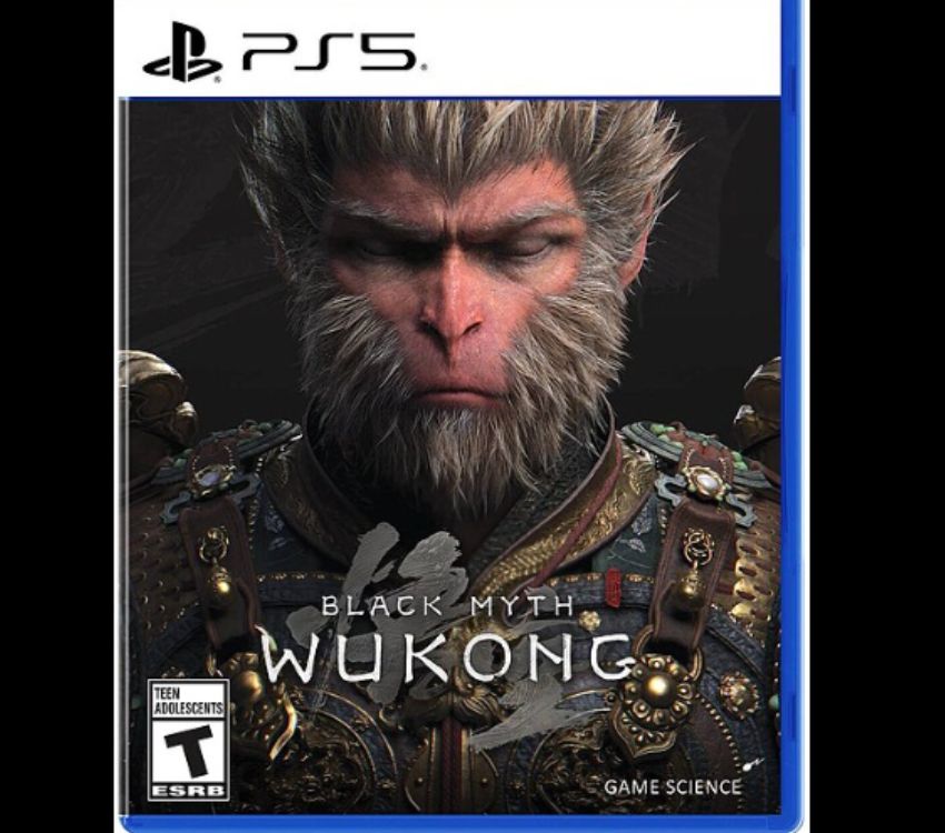 Black Myth: Wukong