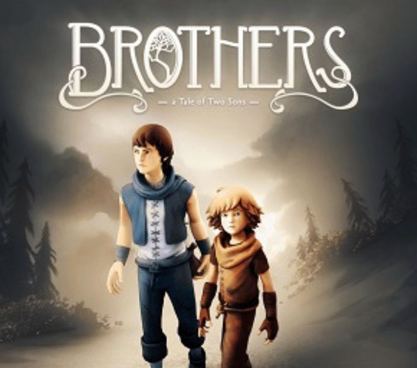 Brothers A Tale of Two Sons