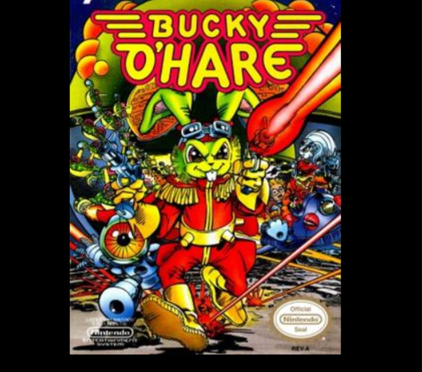 Bucky O'Hare
