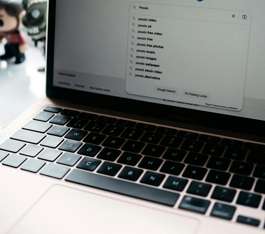 Built-In Search Instead of Manual Navigation