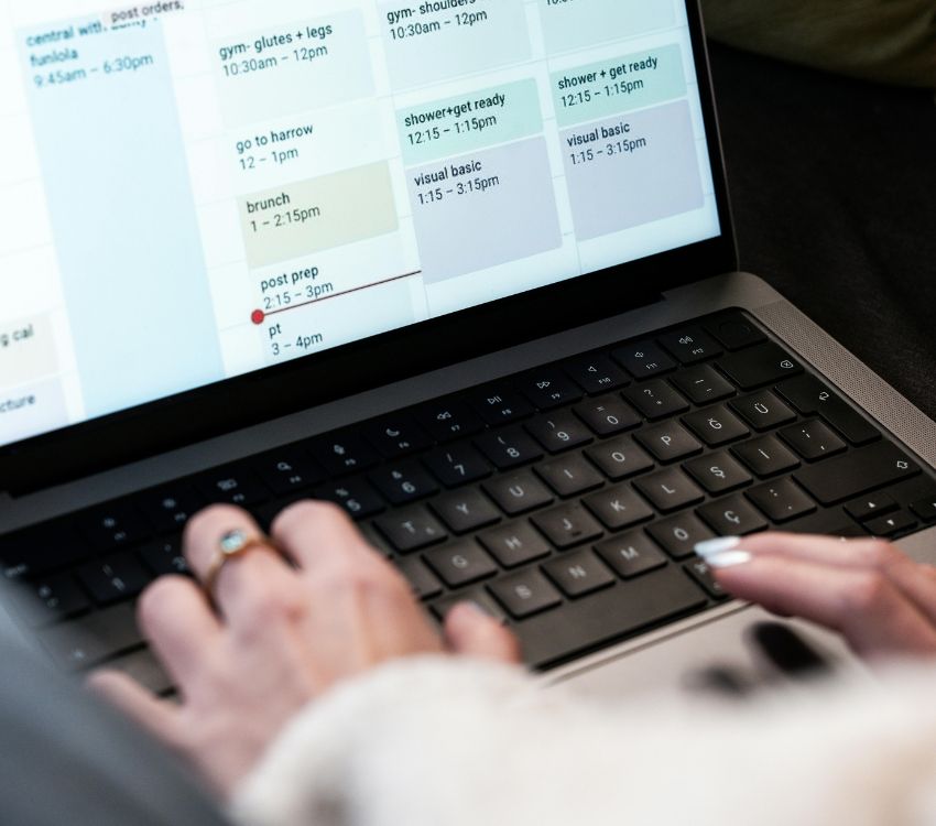 Calendar Scheduling Links Instead of Back-and-Forth Emails