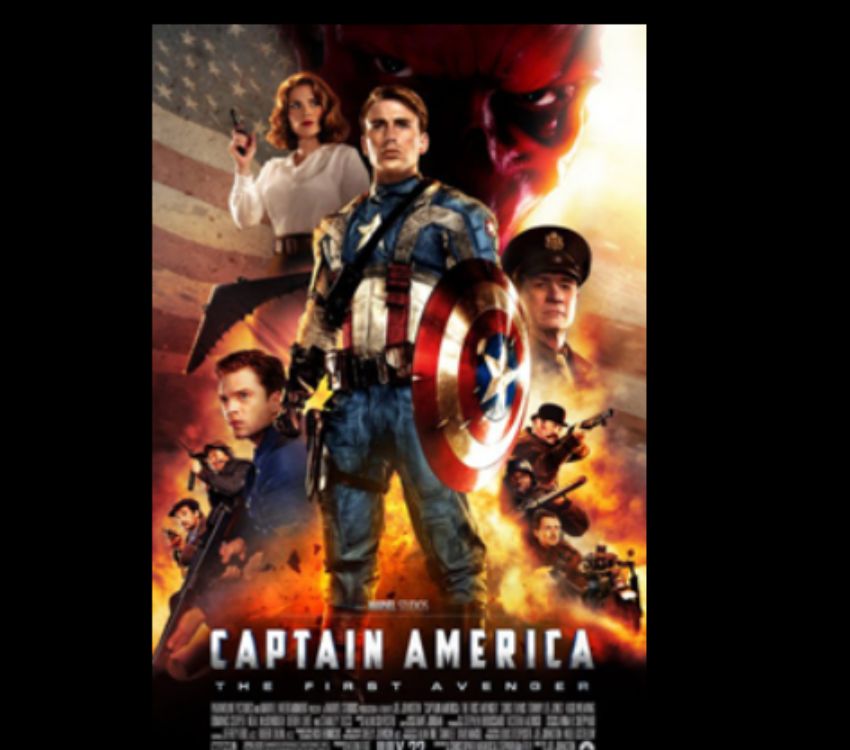 Captain America and The Avengers