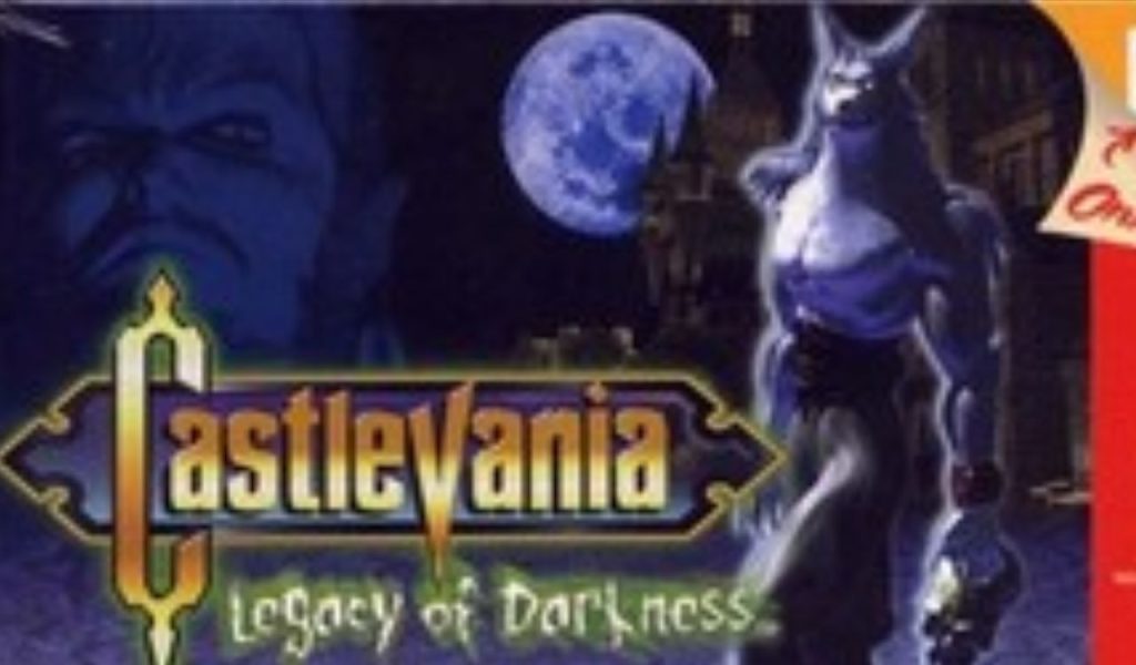 Castlevania 64
