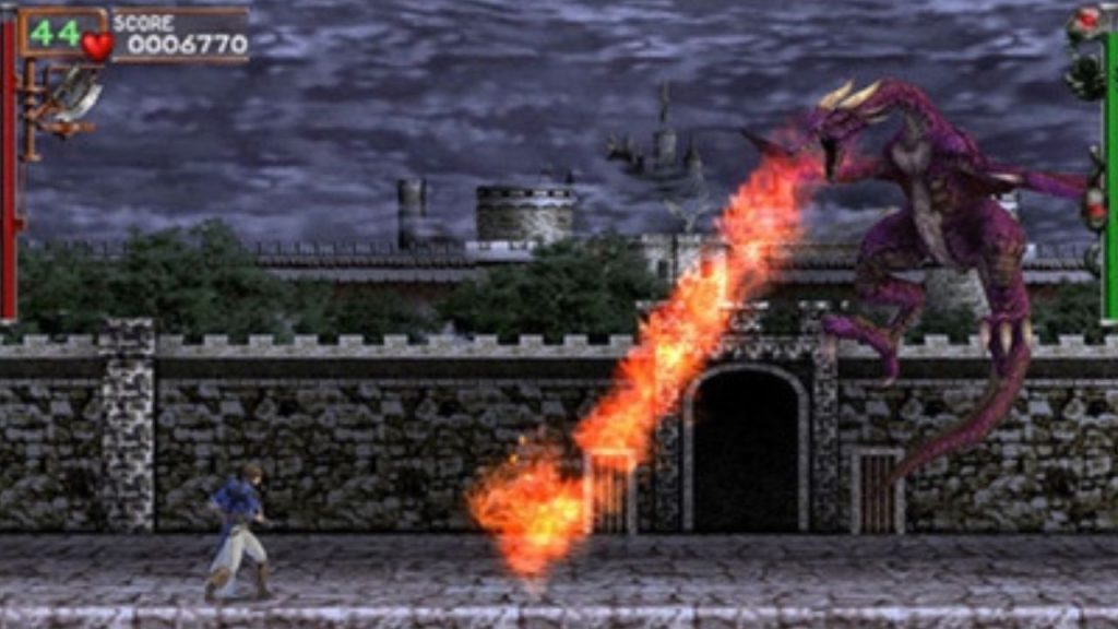 Castlevania: Dracula X