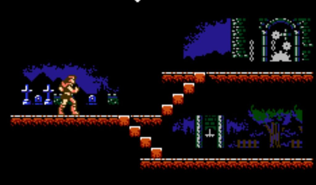 Castlevania III: Dracula’s Curse 