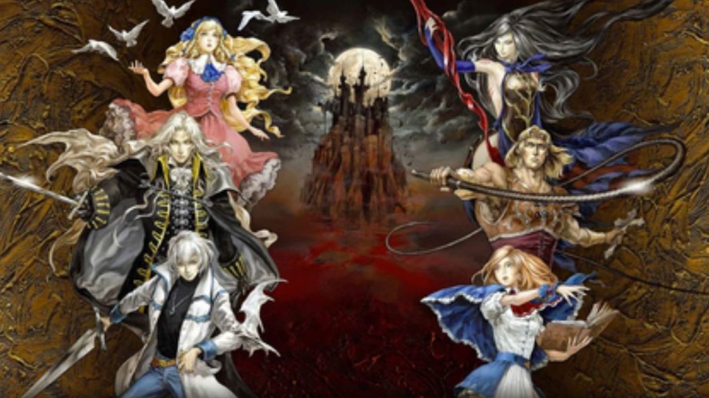 Castlevania: Symphony of the Night