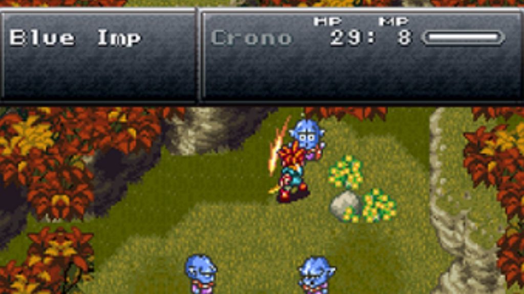 Chrono Trigger