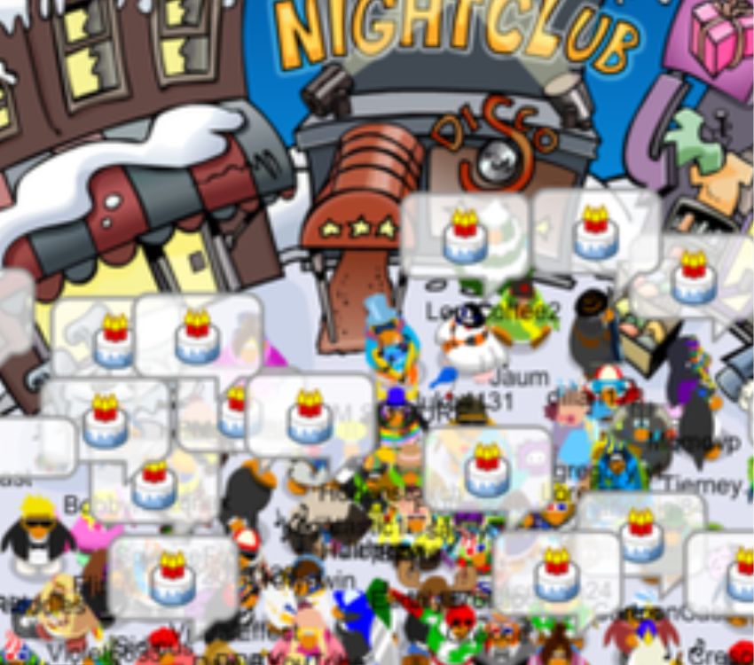Club Penguin Online 