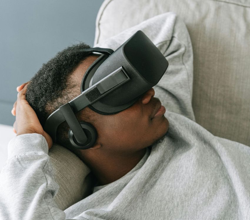 Comfort settings are part of how you play