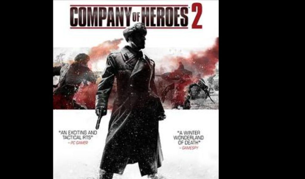 Company of Heroes 2 