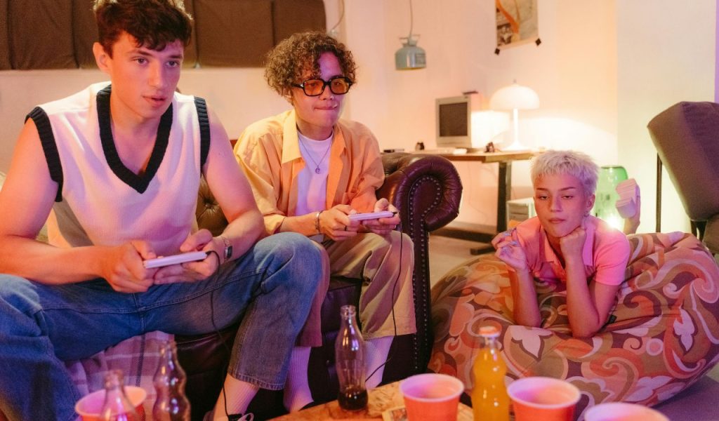 Couch Co-Op Was the Only Multiplayer