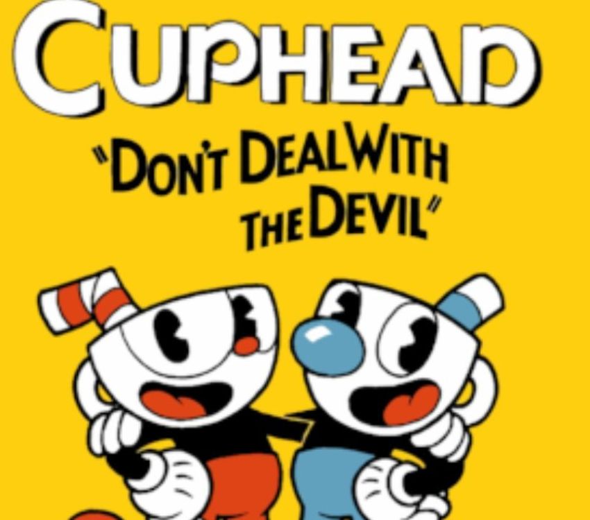 Cuphead 