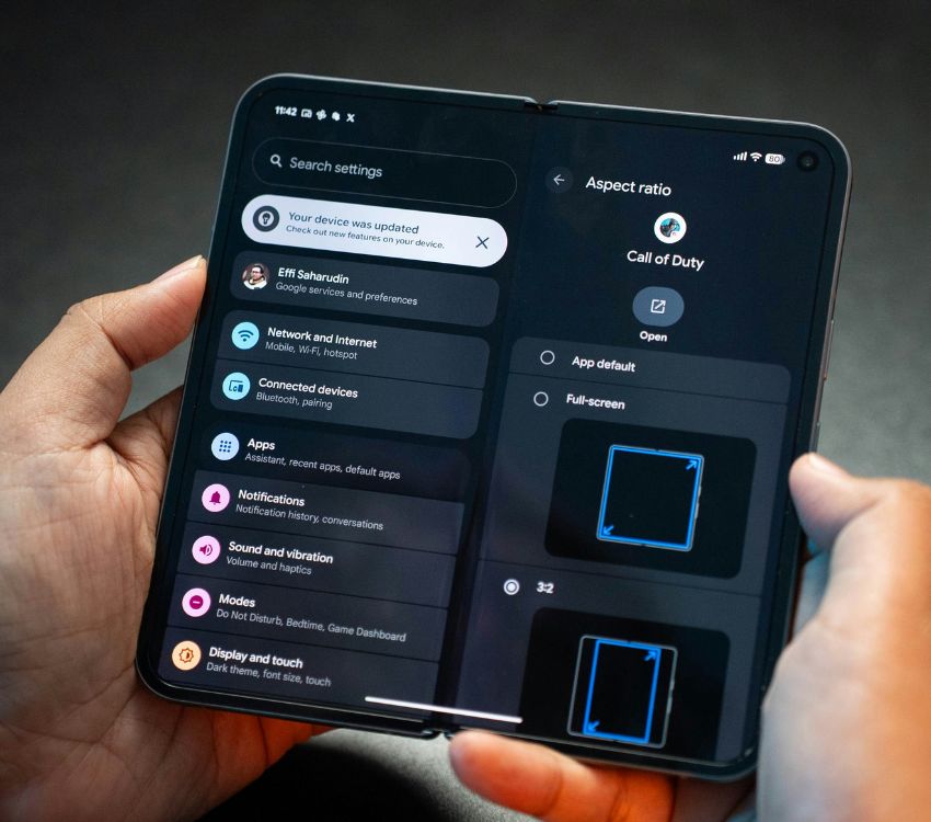 Customize Notification Categories