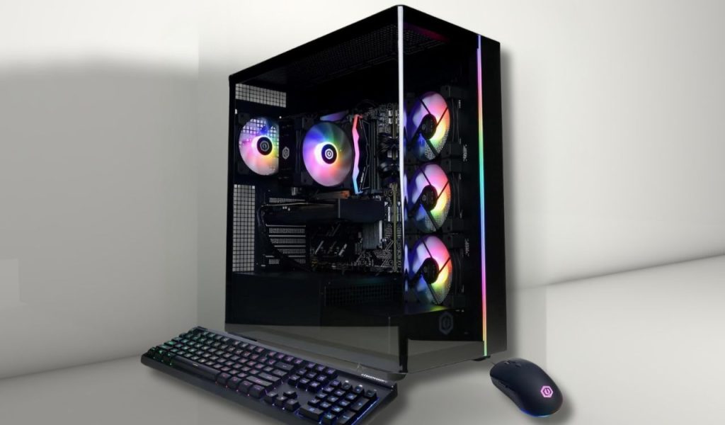 CyberPowerPC Gamer Master (GMA2900A2)