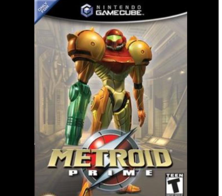 Metroid Prime