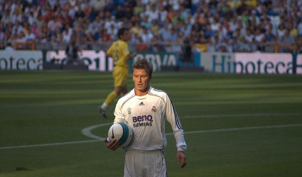 David Beckham