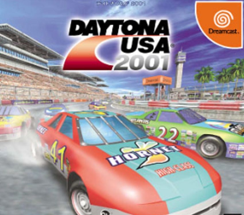 Daytona USA