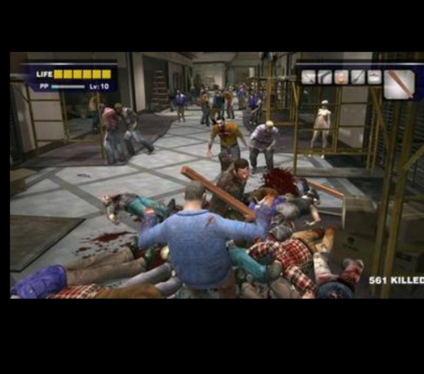 Dead Rising Rebirth