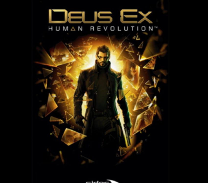 Deus Ex Human Revolution