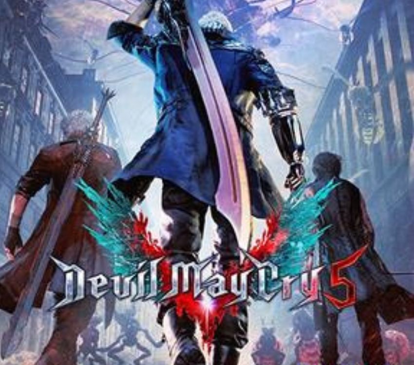 Devil May Cry 5