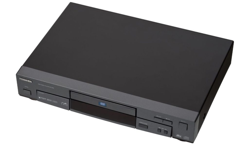 Digital Video Express (DivX) Disc System